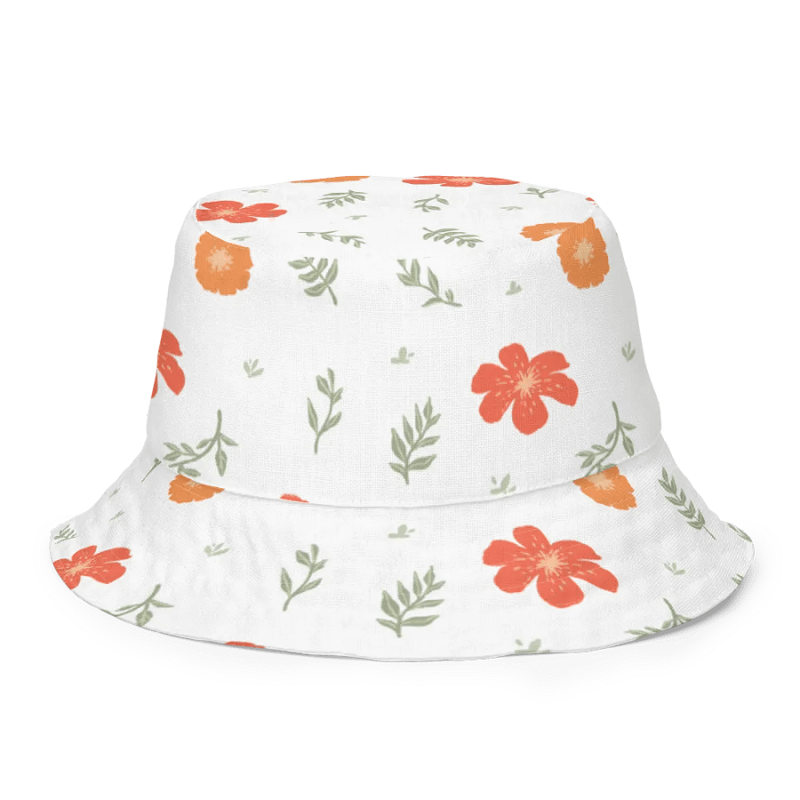 Flower Bucket Hat product image (3)