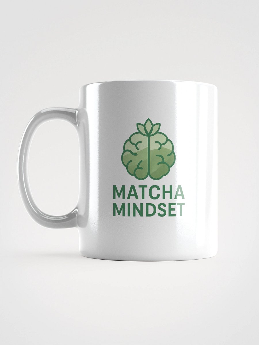 Matcha Mindset – Focus & Flow Mug product image (1)