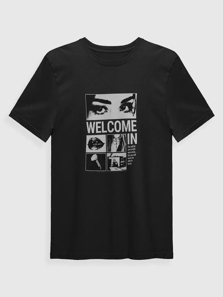 WELCOME IN (Black) - CROFTOBER 2024 product image (2)