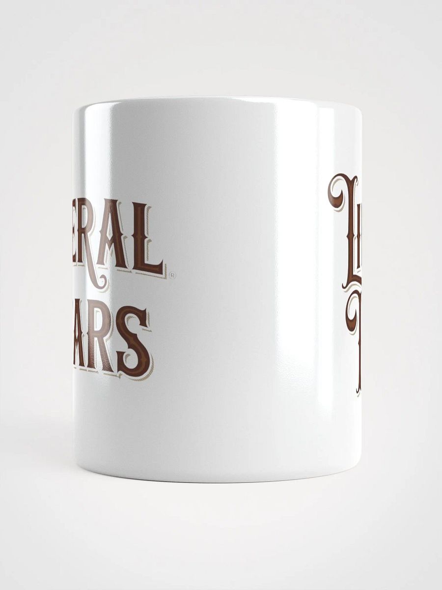 Liberal Tears White Glossy Mug product image (5)