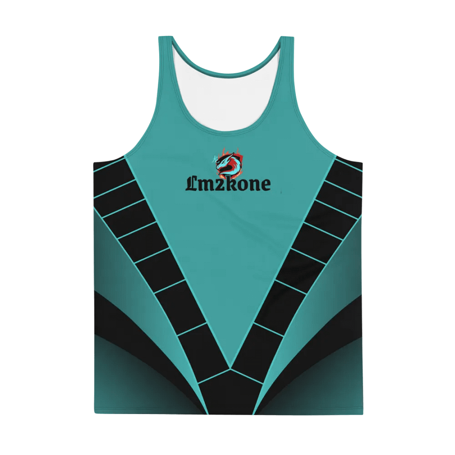 LM2Kone - Customizable Tank Top - 5% elastane product image (4)