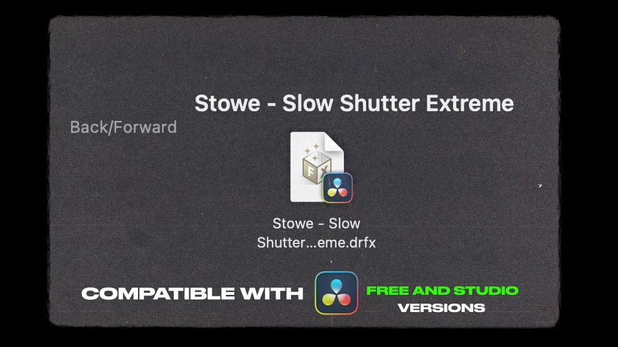 Slow Shutter Extreme product image (5)