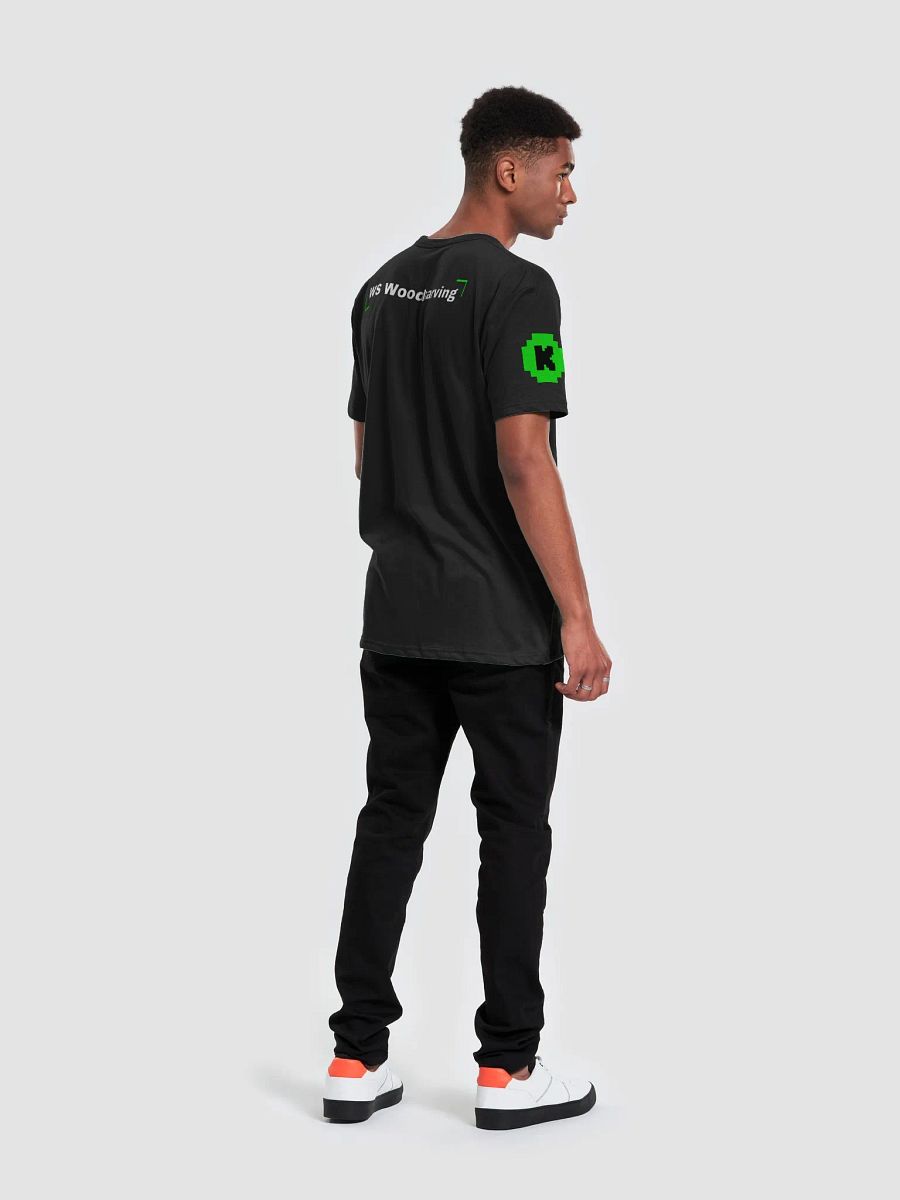 DreamHack Kick shirt product image (6)