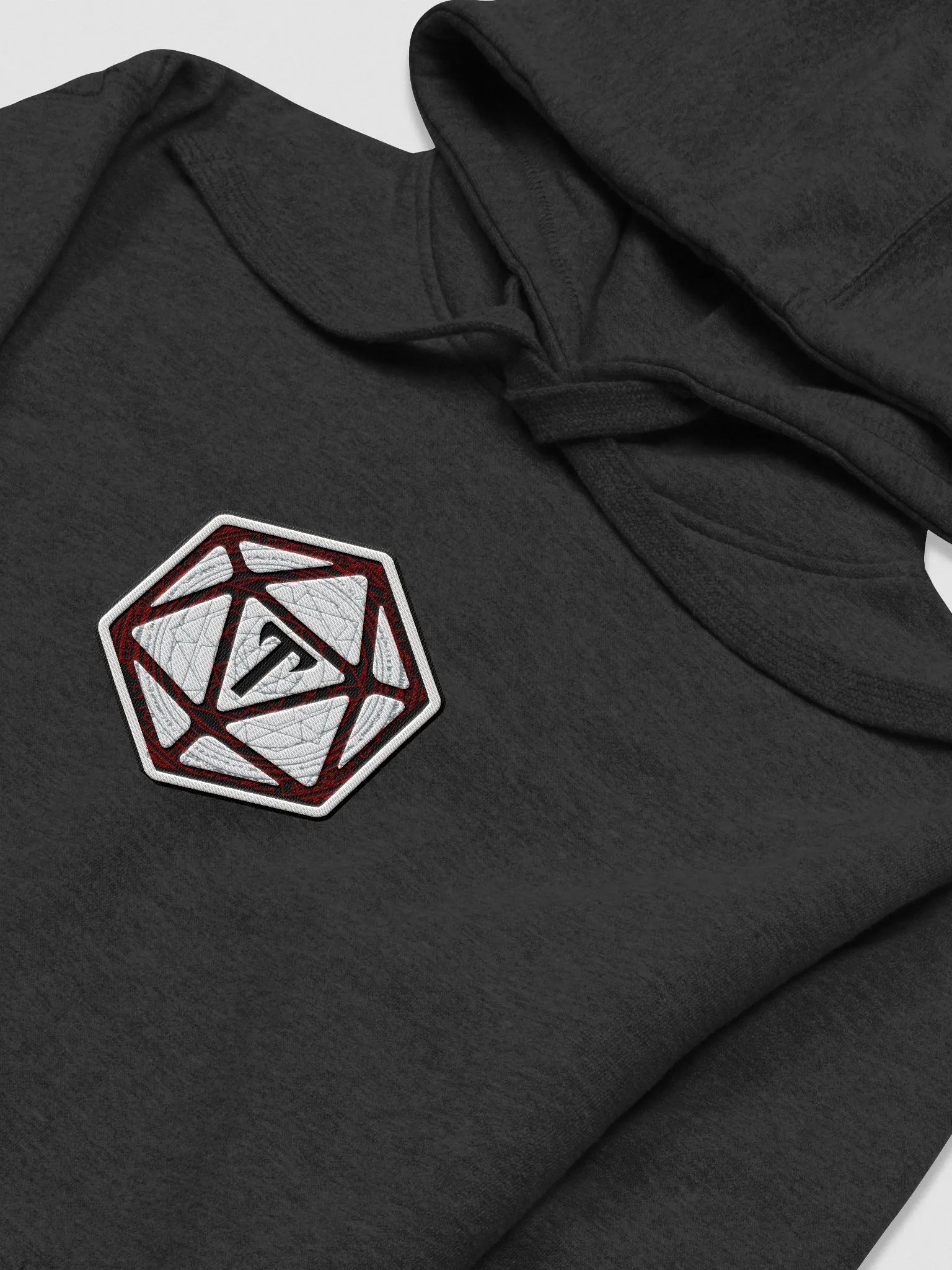 Dave Thaumavore Original Logo Monochrome Hoodie product image (3)