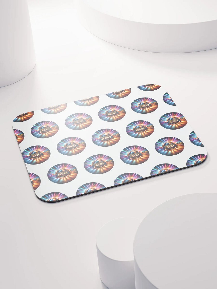 Limited Edition Theatrically Jerry Logo Mouse Pad product image (4)