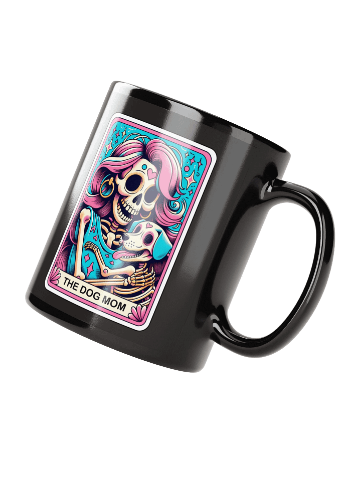 The Dog Mom Mug product image (4)