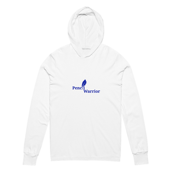 Feathered Pencil Warrior Hoodie product image (2)