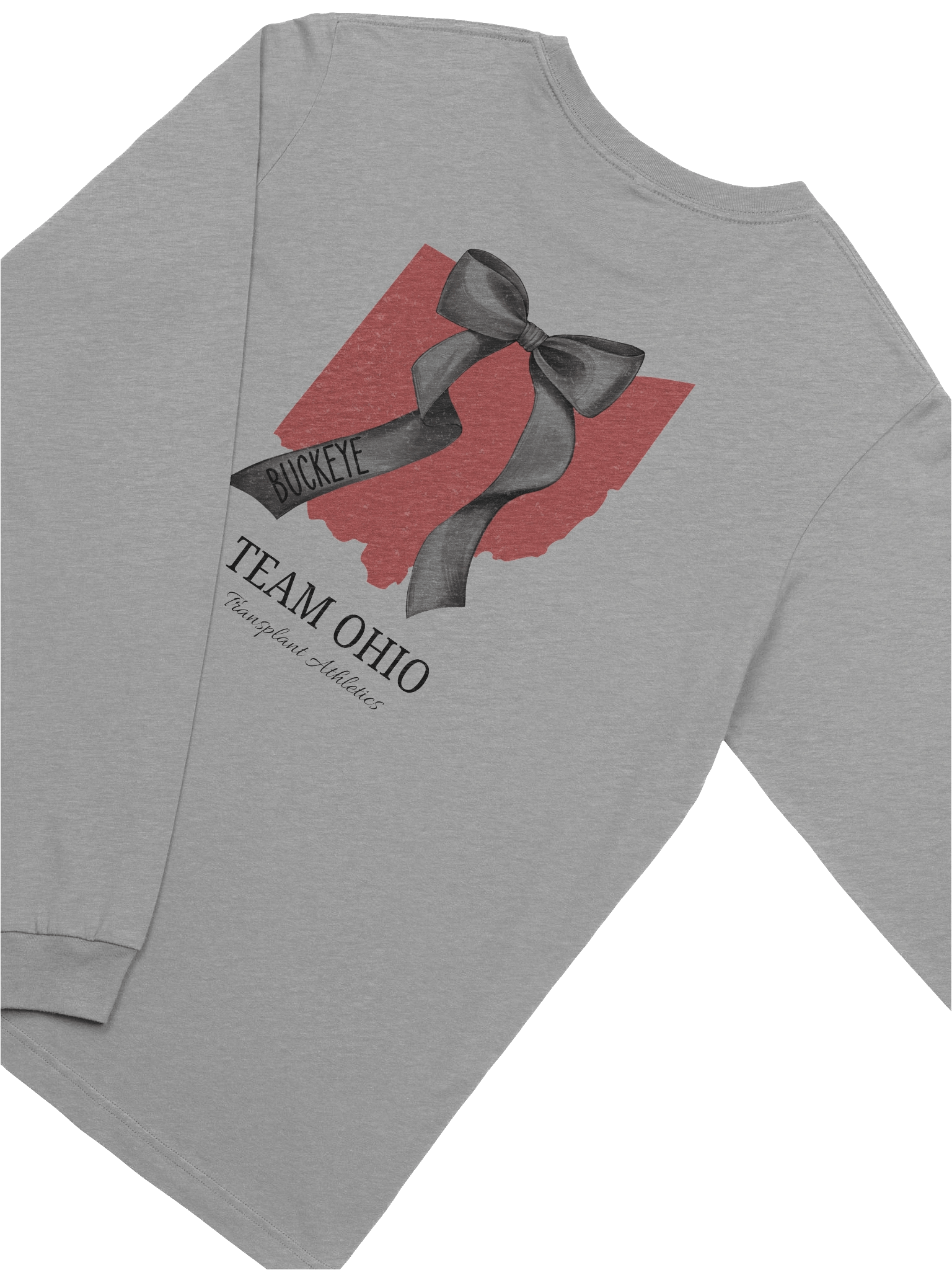 Live Life, Give Life Long Sleeve Tee product image (7)