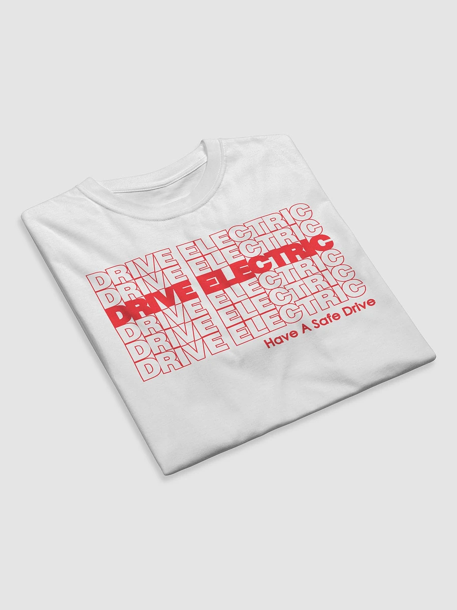 Thank you for Driving Electric Tee product image (7)