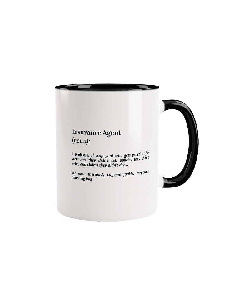 Professional Scapegoat Mug product image (8)