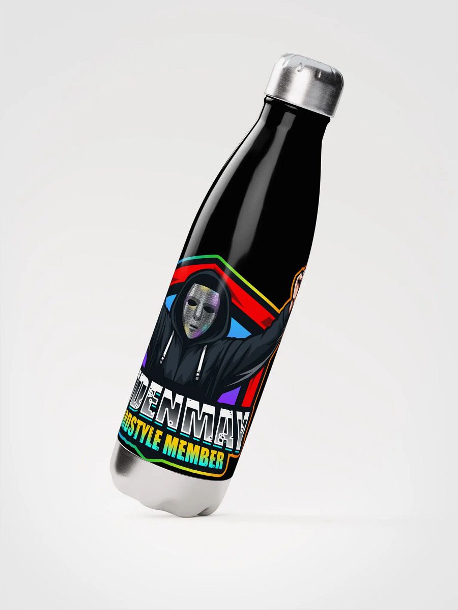DJ DenMay - Stainless Steel Water Bottle product image (2)