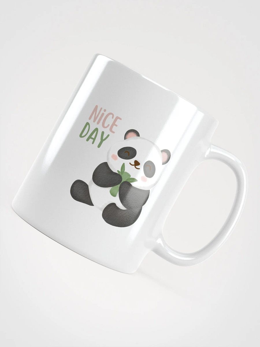 Panda Pal Leafy Mug product image (11)