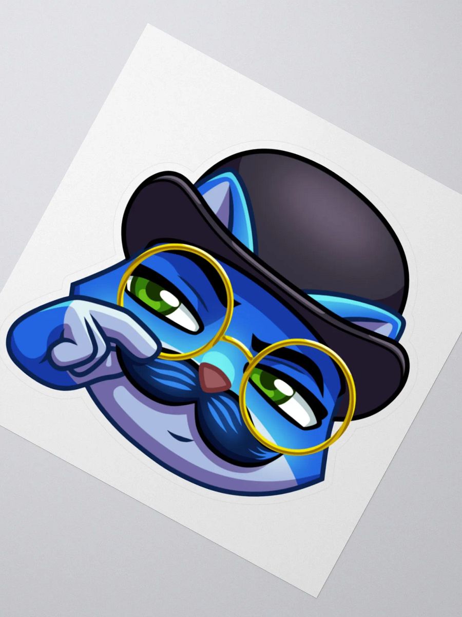 Muse Sticker product image (2)