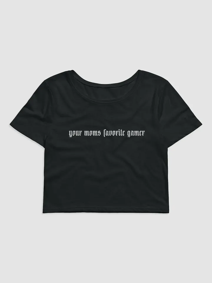 Your Mom's Fav Crop Top product image (1)