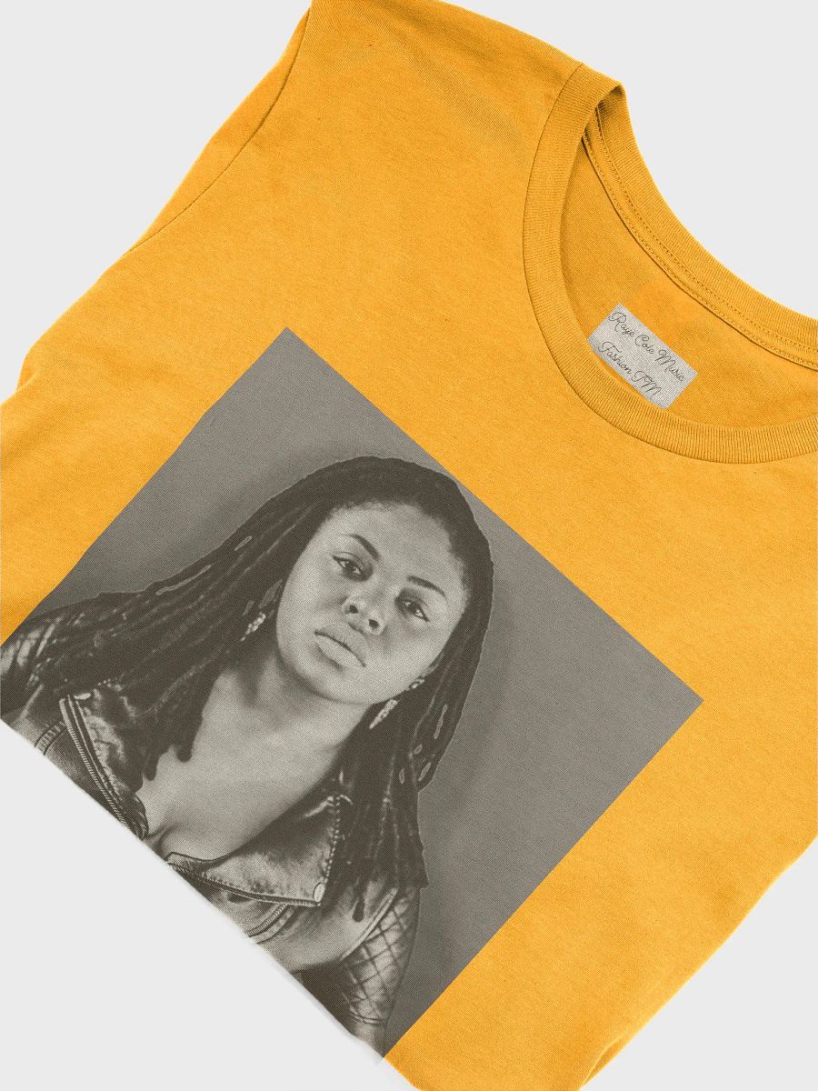 Divine Feminine Mustard Tshirt product image (5)