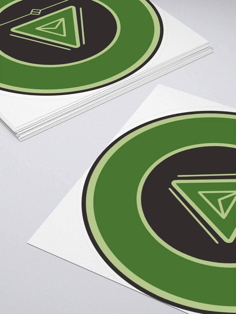 Official SugarCain INC. Stickers product image (10)