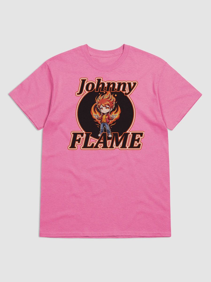 Novelty Johnny Flame (Flame Family) Tee product image (4)
