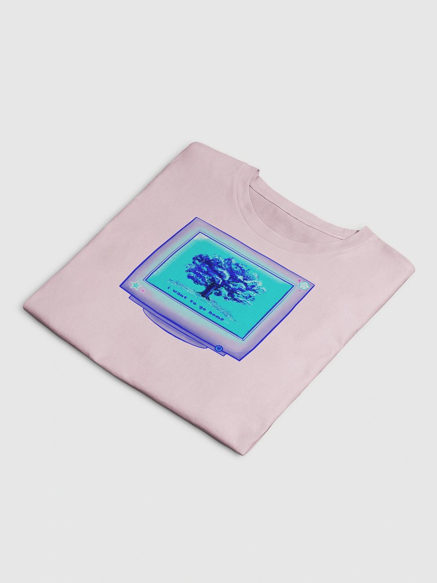 I Want to Go Home Crop Top product image (10)