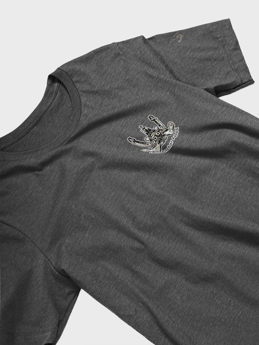 Foss double tug Sketch T-Shirt product image (4)