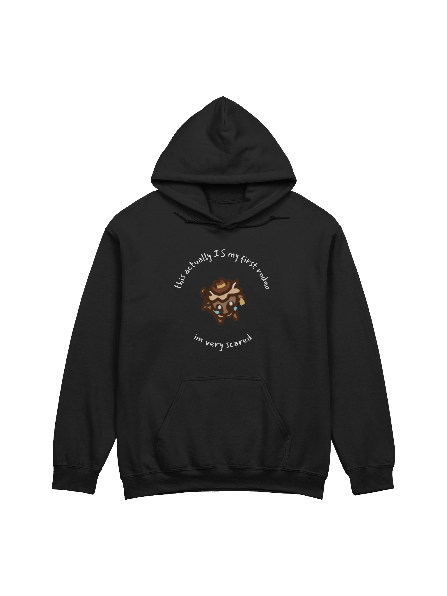 my first rodeo hoodie product image (1)