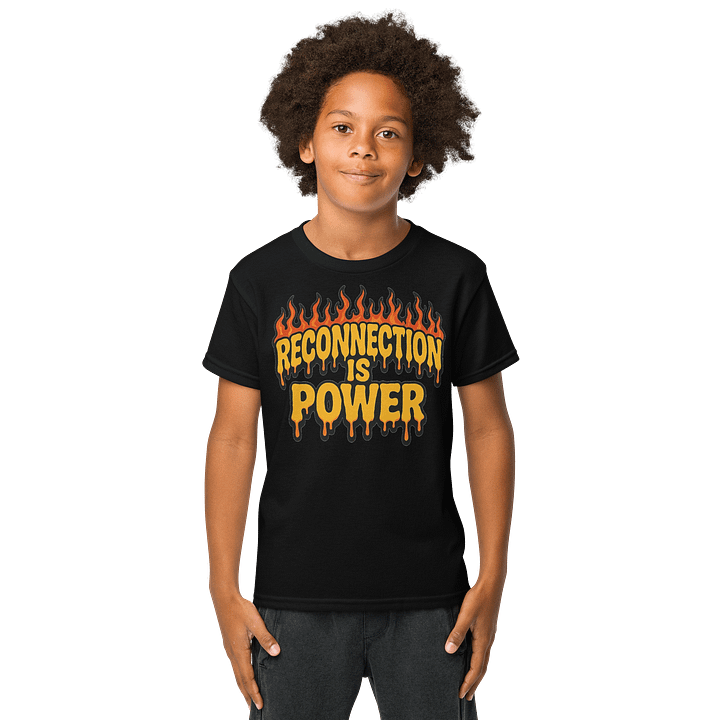 The Flame Tee product image (1)