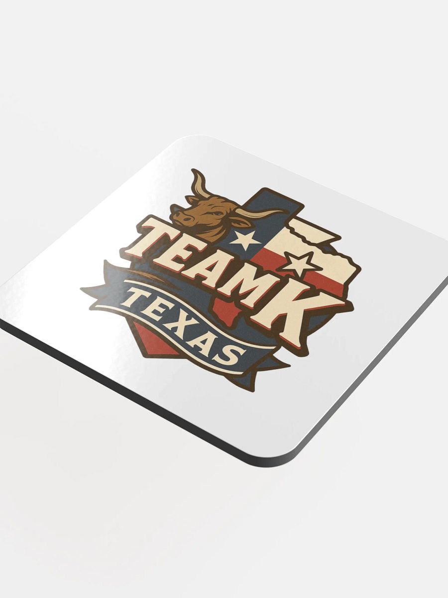 Team K Texas Coaster product image (4)