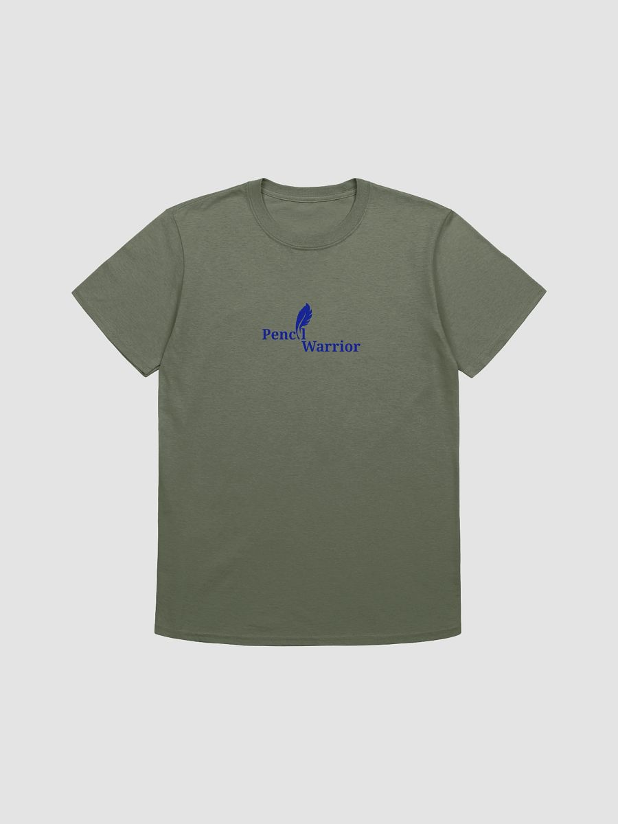 Feathered Pencil Warrior T-Shirt product image (1)