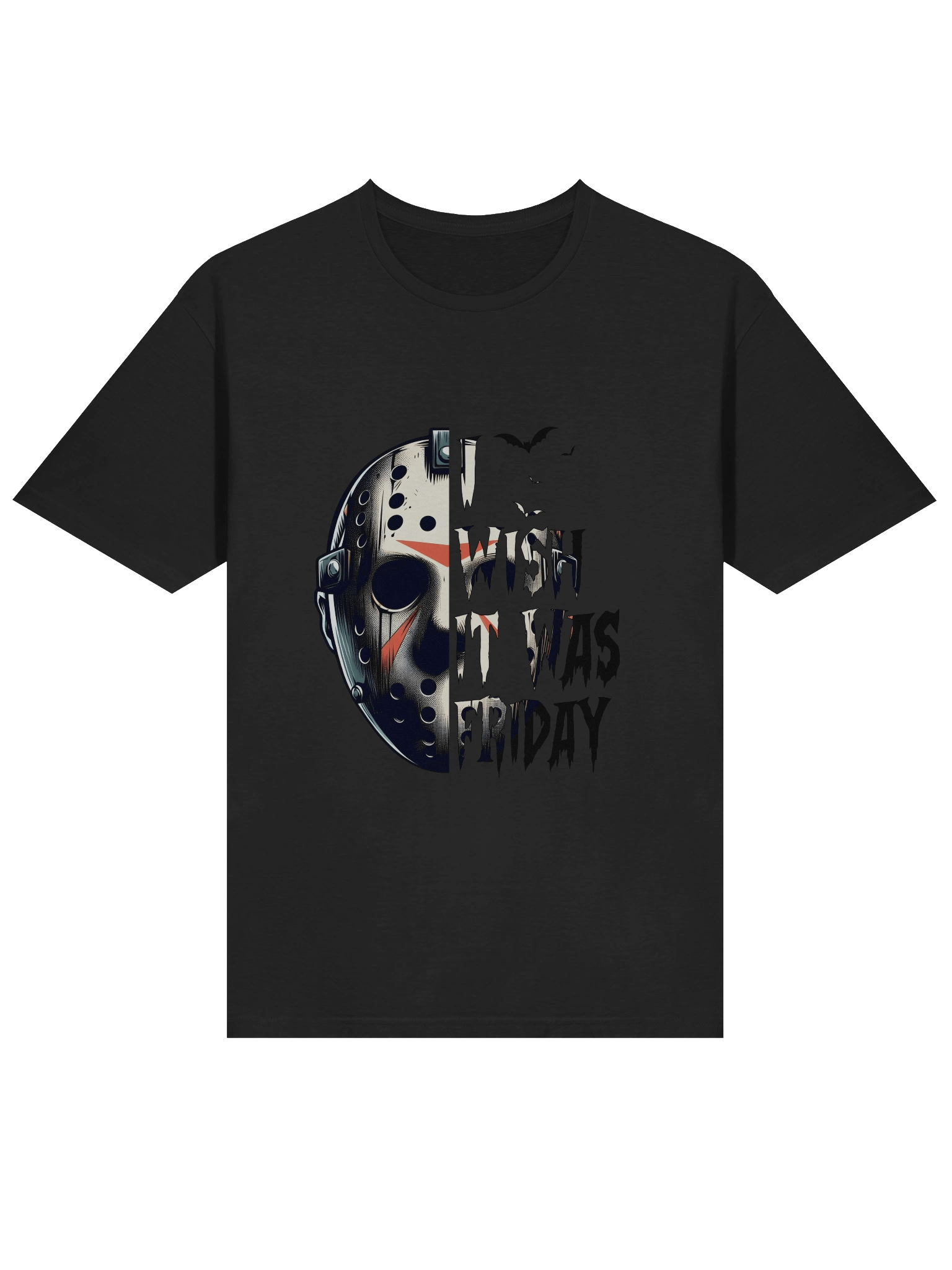 I Wish It Was Friday – Unisex Softstyle T-Shirt product image (2)