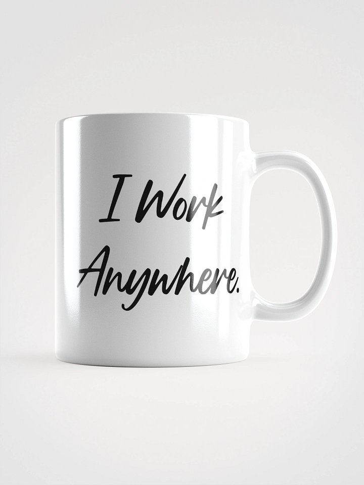 Work Anywhere Live Everywhere product image (2)