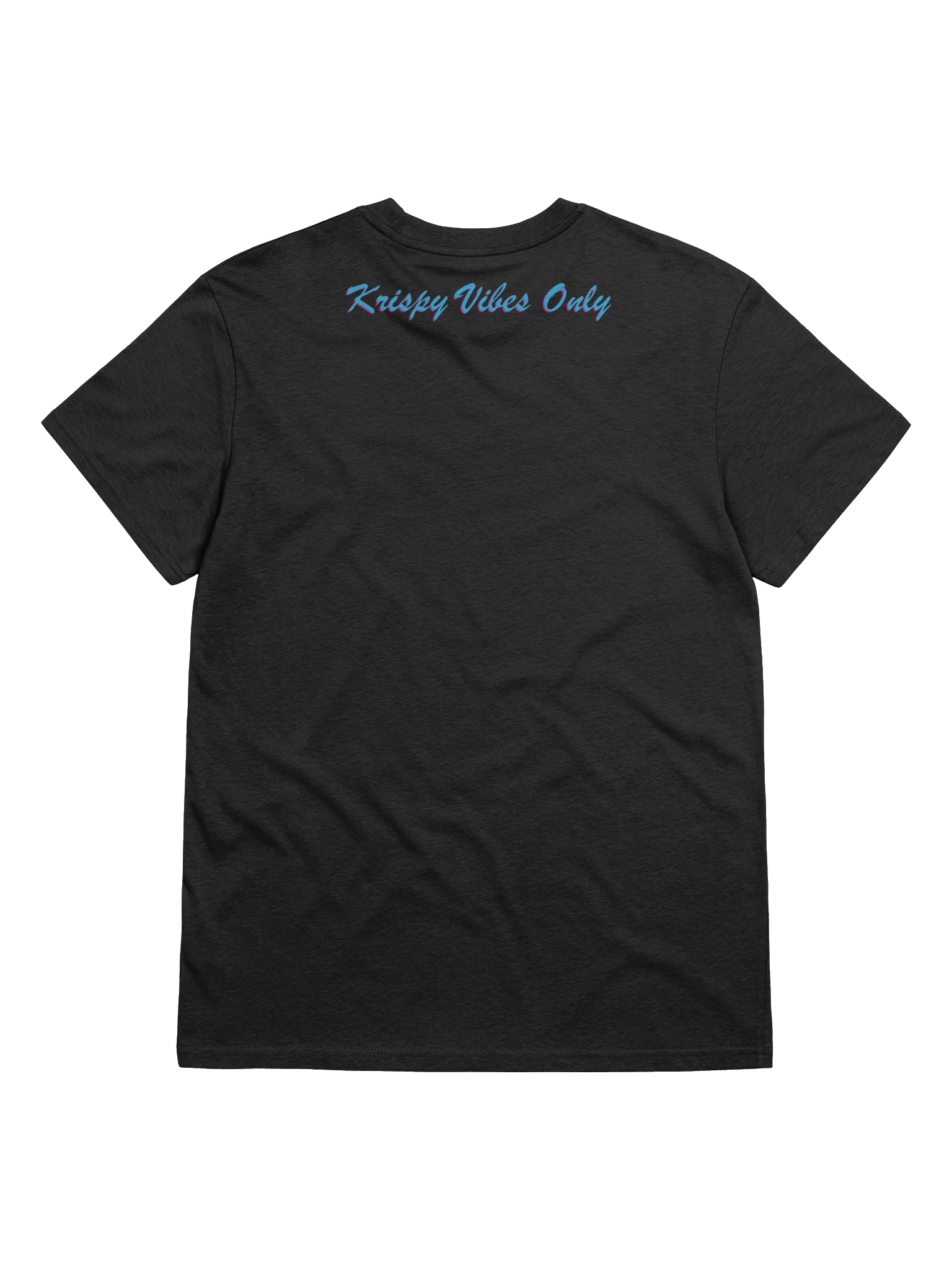 Krispy Vibes Only Organic Cotton Tee product image (9)