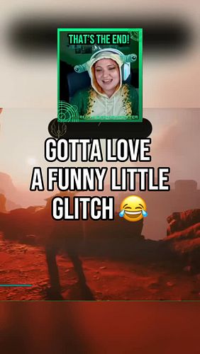 Merrin just has that impact on people I guess. Turned Cal into the literal Desert Ghost. 👻😂
This is from my full Playthrough ...