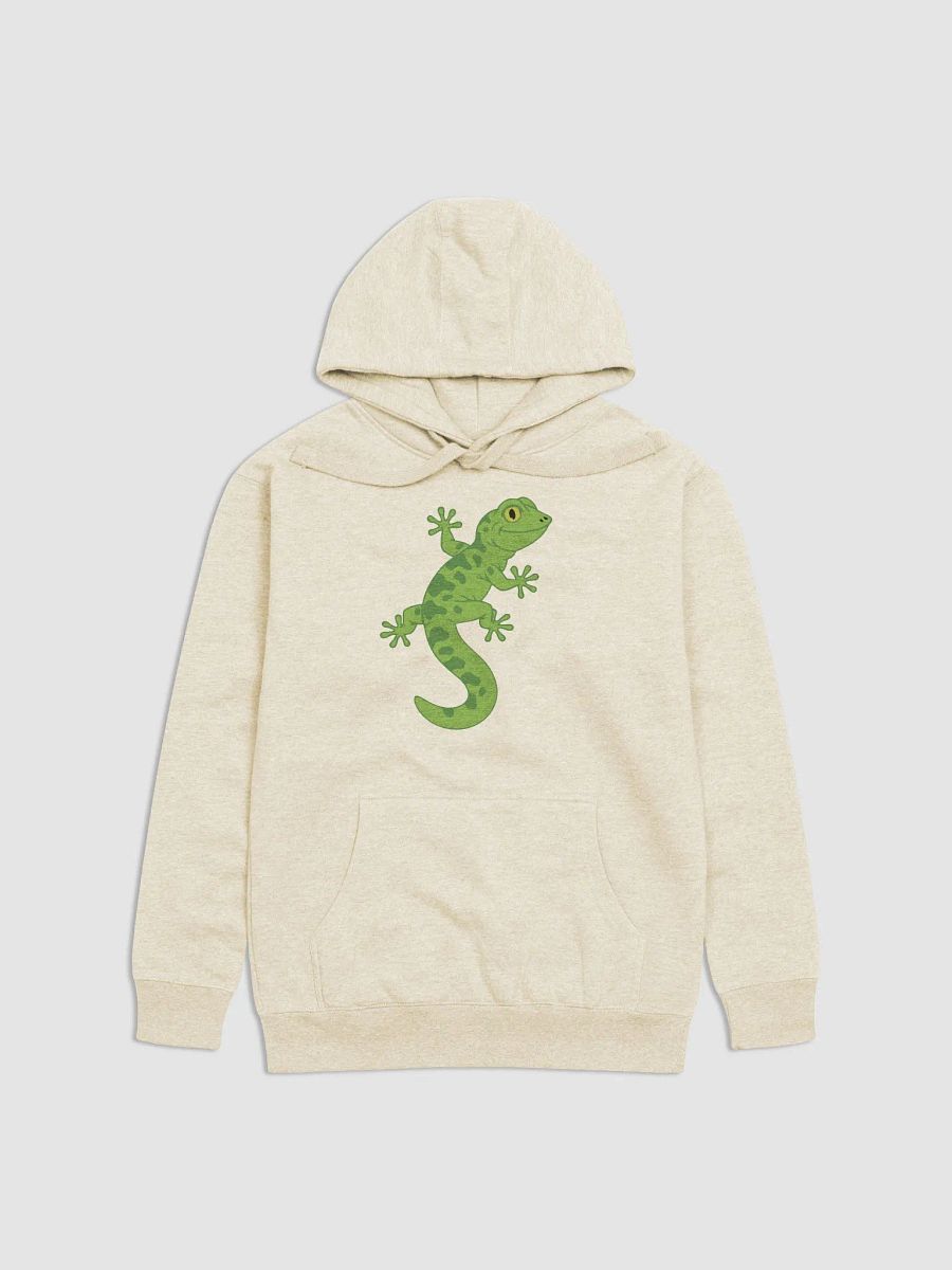 Gecko Premium Hoodie product image (1)