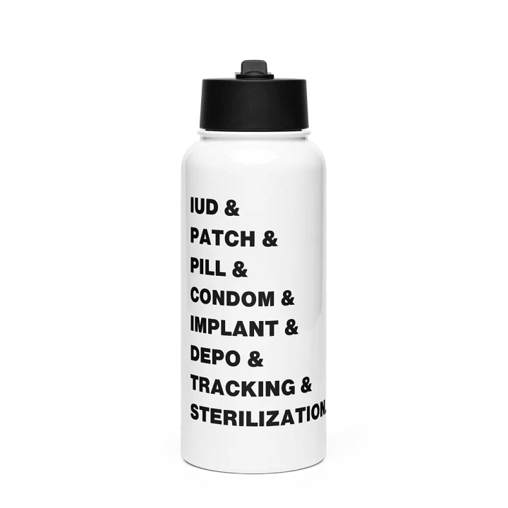 birth control & (water bottle) product image (1)
