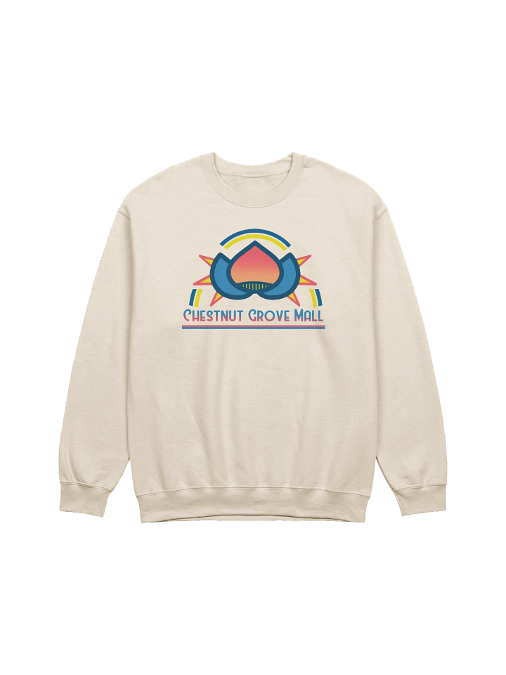 Chestnut Grove Mall Crewneck Sweatshirt product image (4)