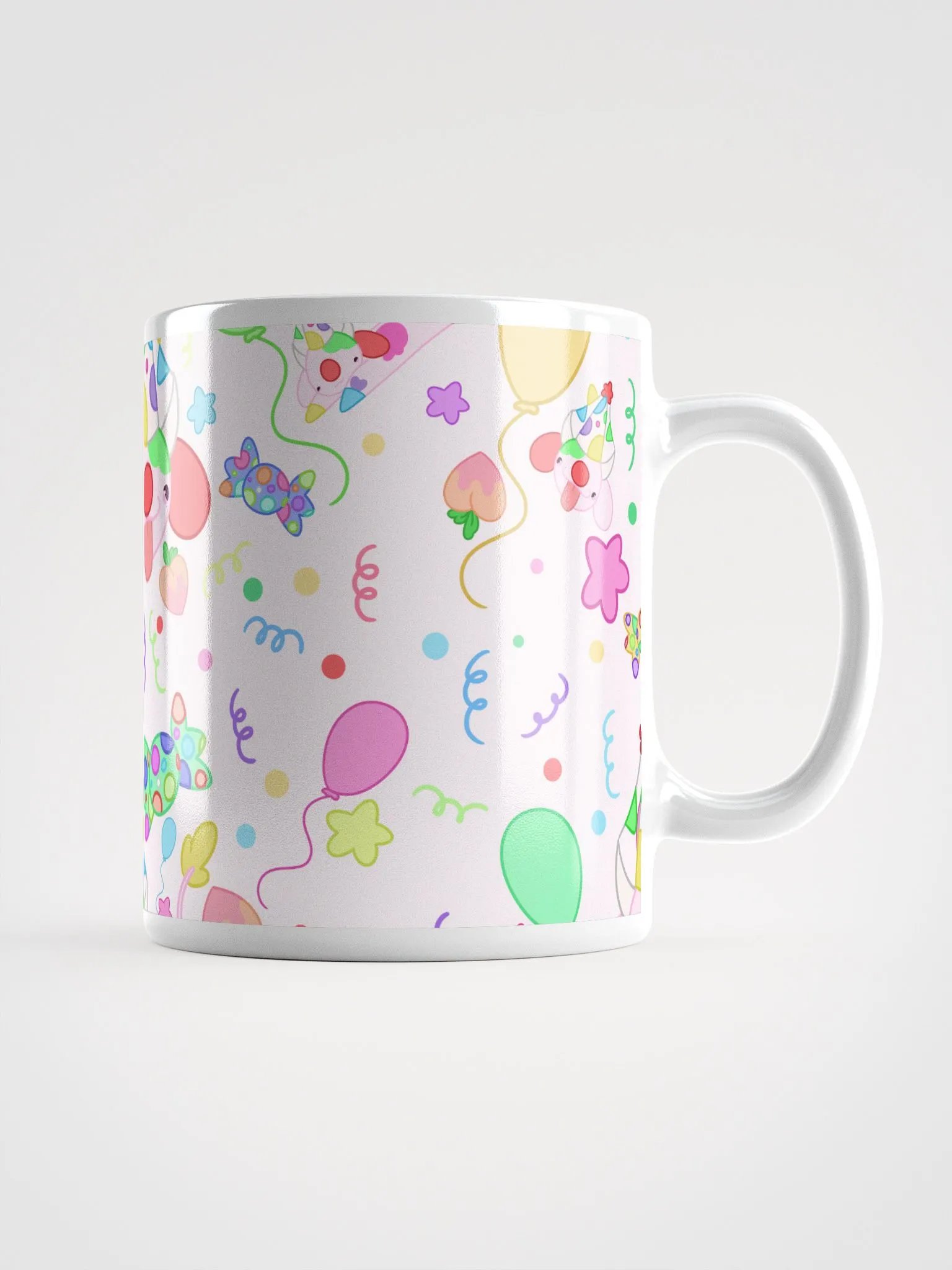 sprinkles Party Time Mug product image (2)