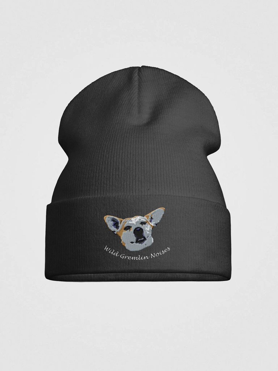 Wild Gremlin Noises Beanie product image (3)