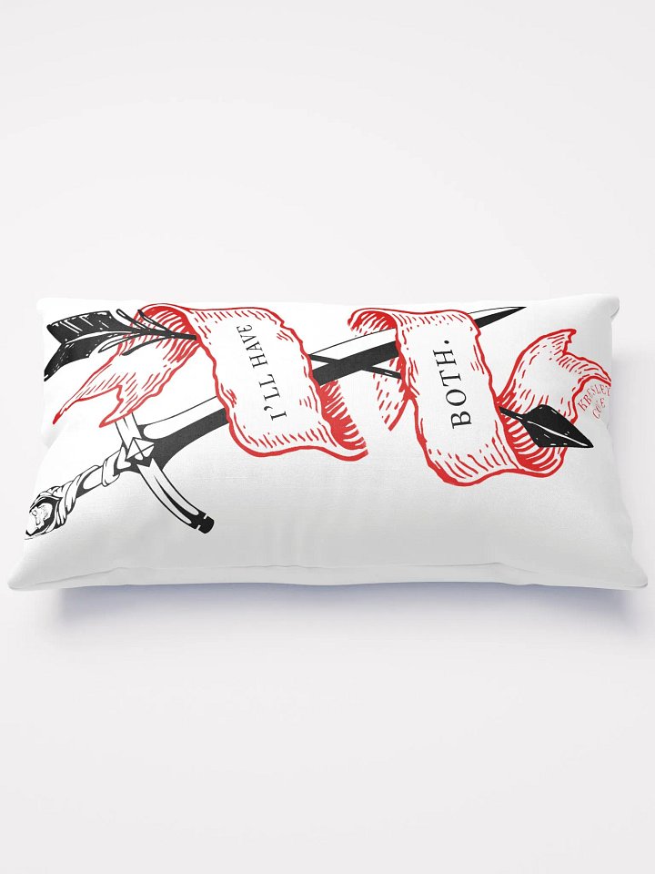 I'll Have Both Pillow product image (1)