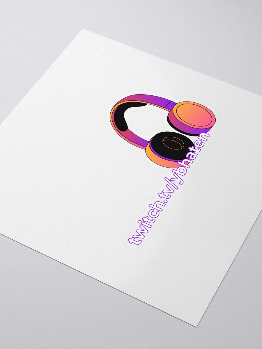 Channel Stickers product image (3)