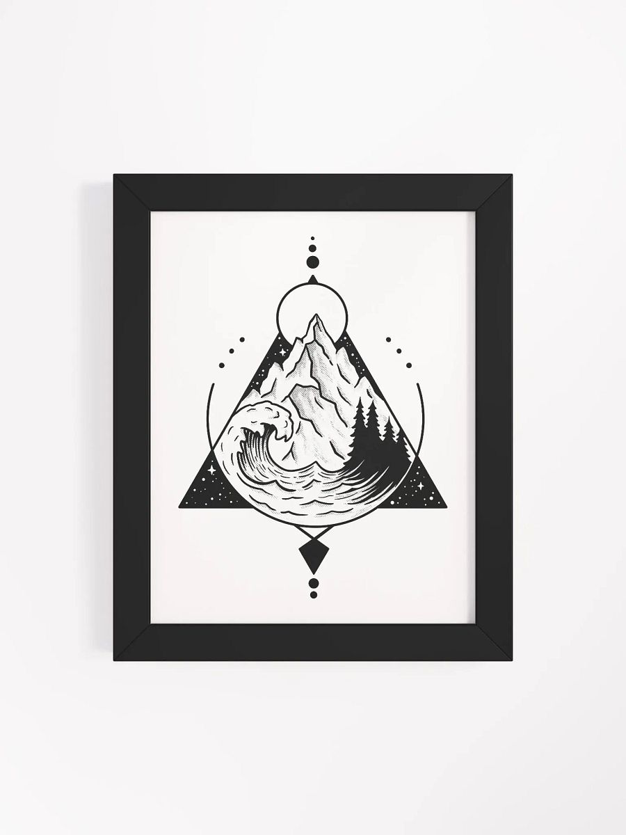 Geometric Nature product image (1)