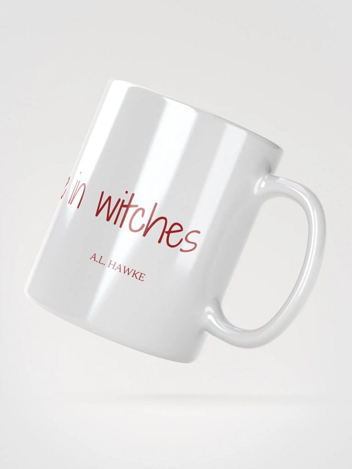 Believe in Witches Mug product image (5)