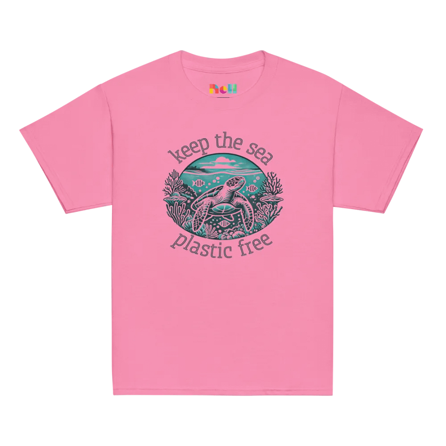 Ocean Guardian Youth T-Shirt product image (6)