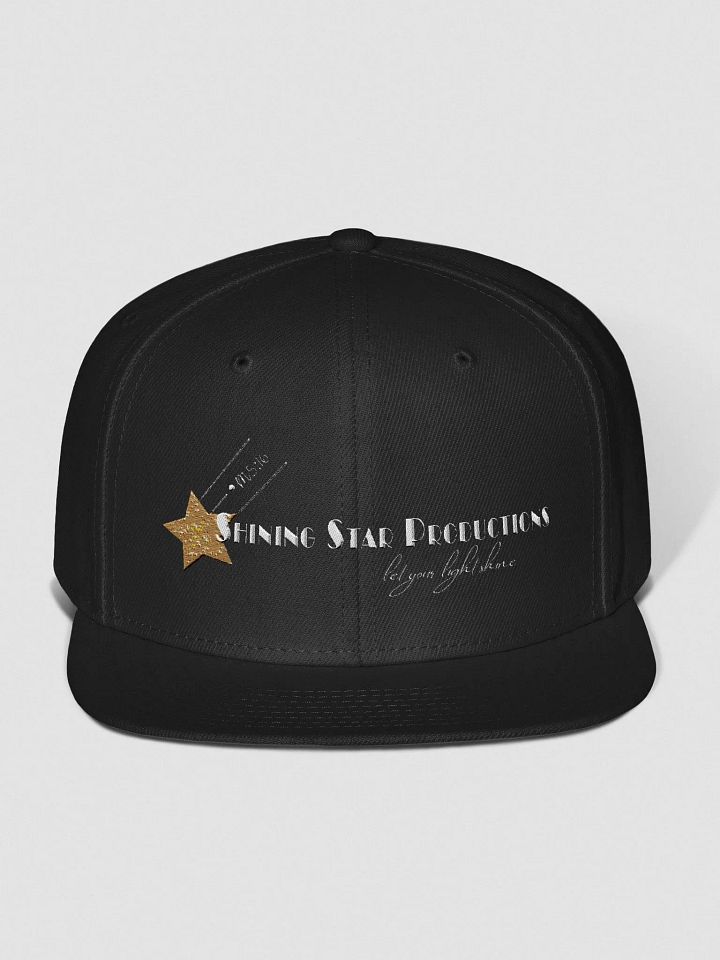 Shining Star Snapback product image (2)