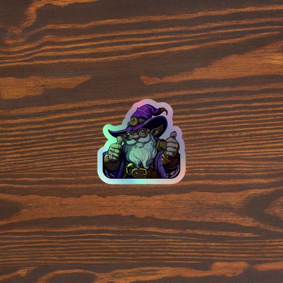 Bofa Holo Emote product image (3)