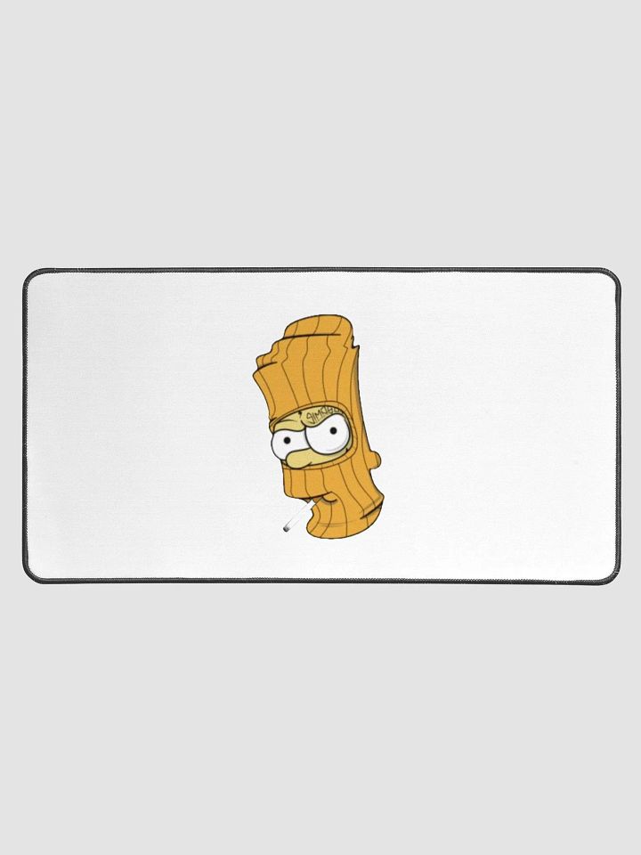 HOOD BART GAMING MAT product image (1)