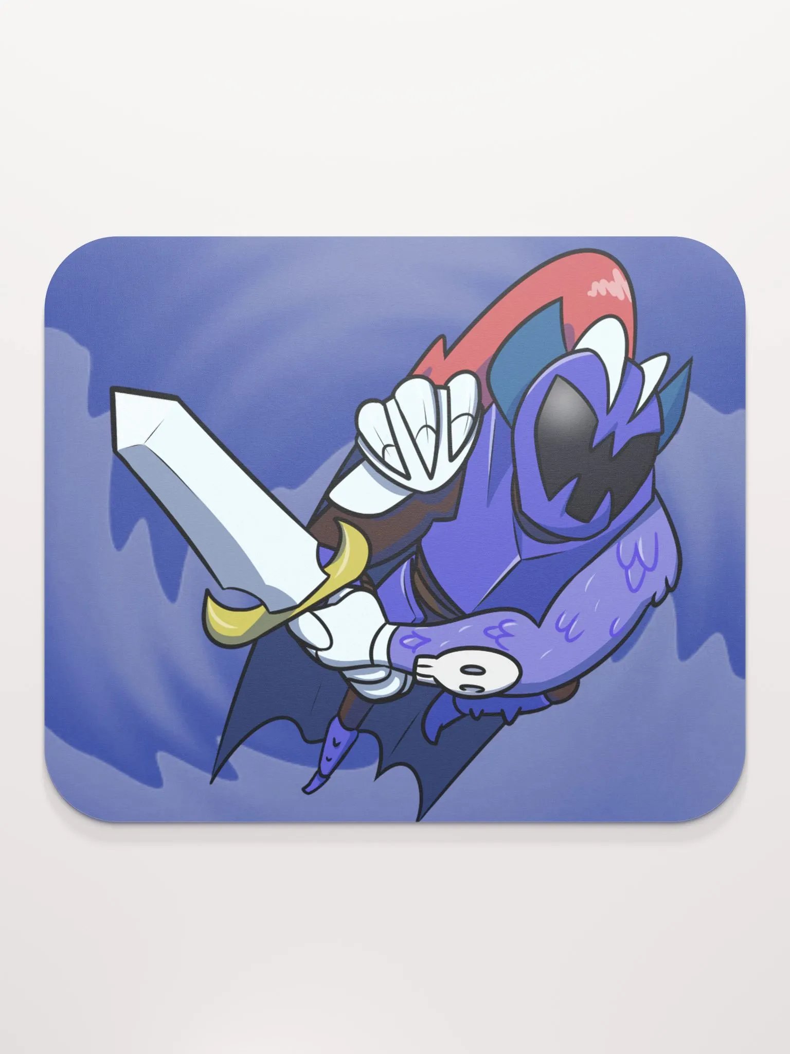DUKE MOUSE PAD product image (2)