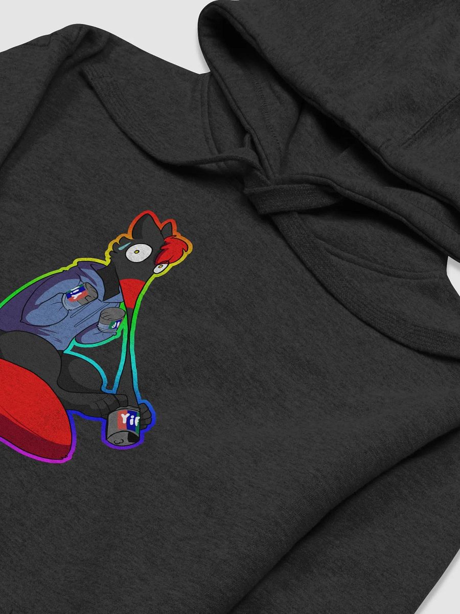 Peanut Butter Stretch Hoodie product image (27)