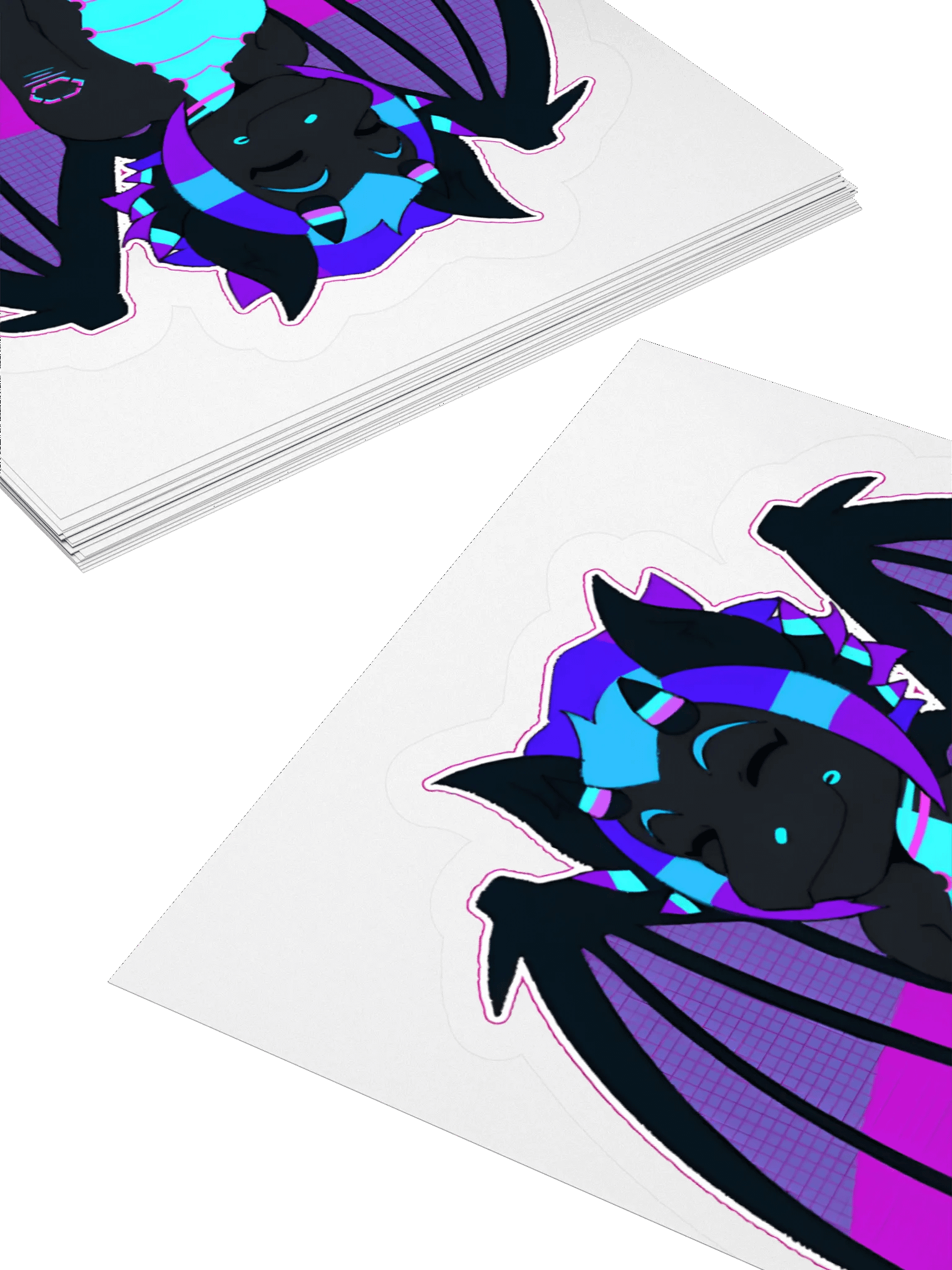 Happy Derg Sticker product image (4)