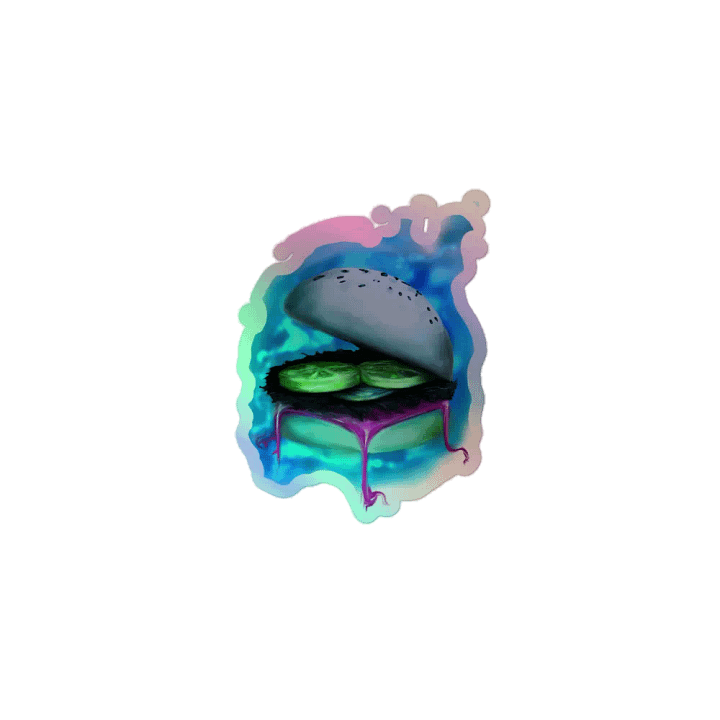 Spoopy burger product image (1)