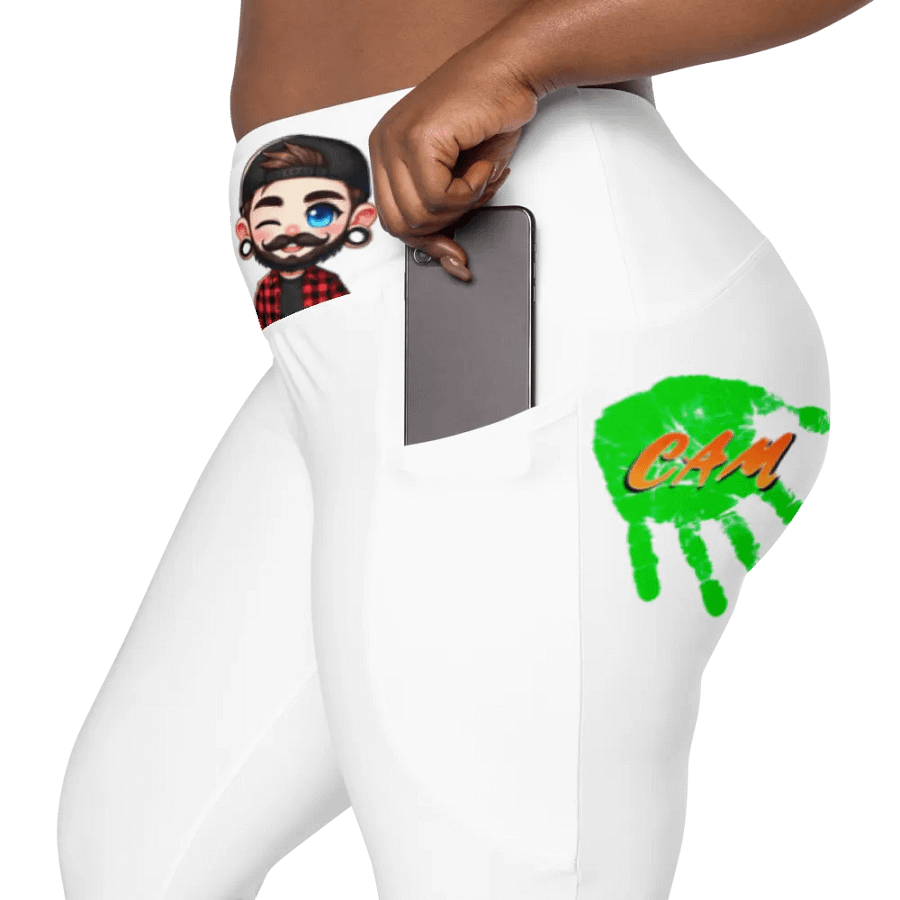 Cam Daddy Yoga Pants product image (6)