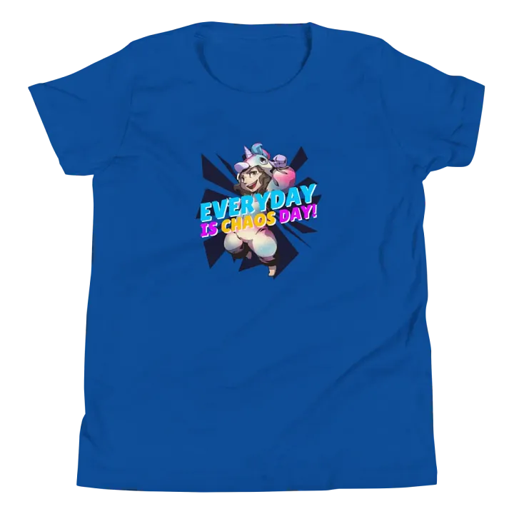 Everyday is Chaos Day - Youth Tshirt product image (1)